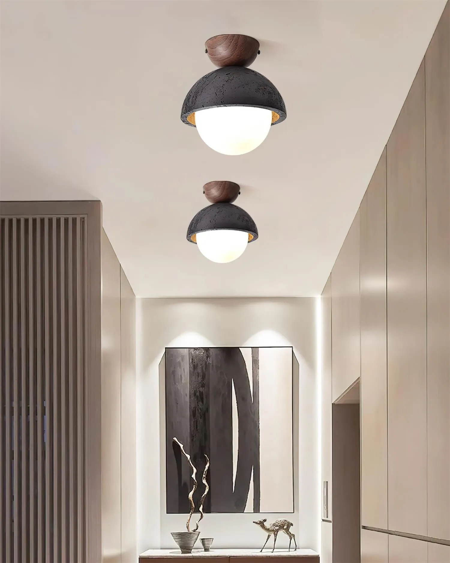 Elvoro Ceiling Lamp D125