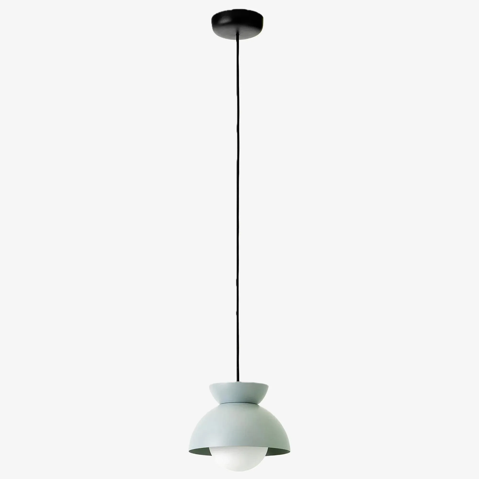 Aurelia Modern Dome Pendant Light - Sculptural Nordic Design KL1703