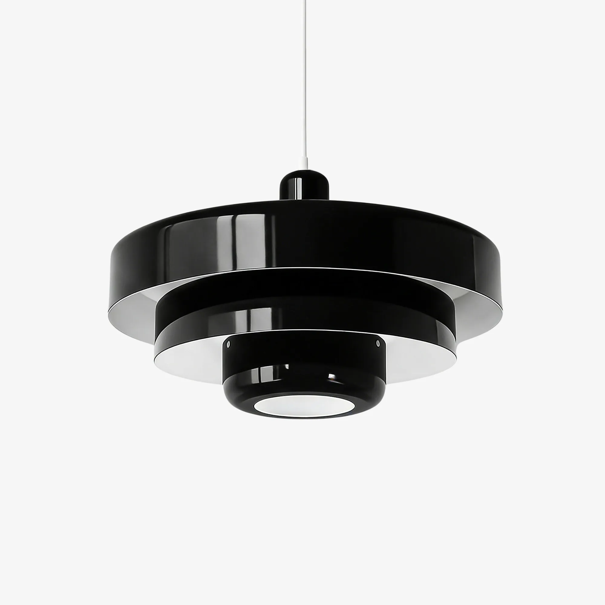 3 Tiers Bauhaus Nordic Macaron Pendant Light - Modern Pendant and Ceiling Light for Living Room KL30