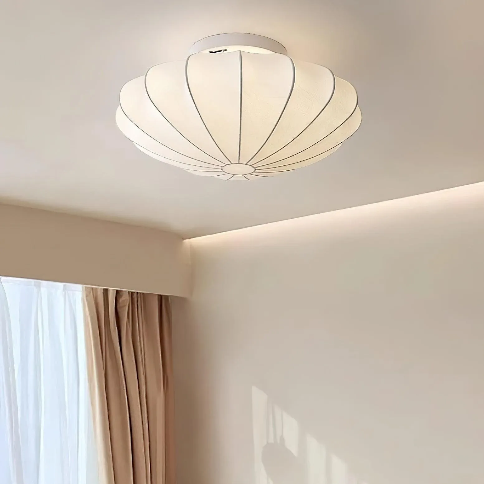 Shell Bubble Ceiling Lamp KL522