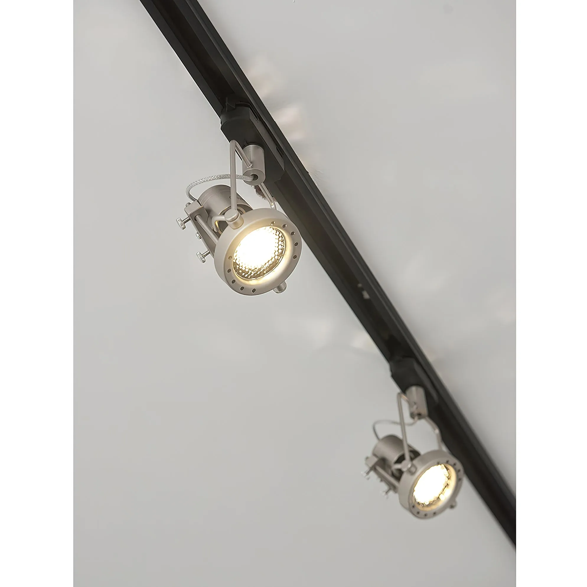 Lucide Industrial Track Lights D695