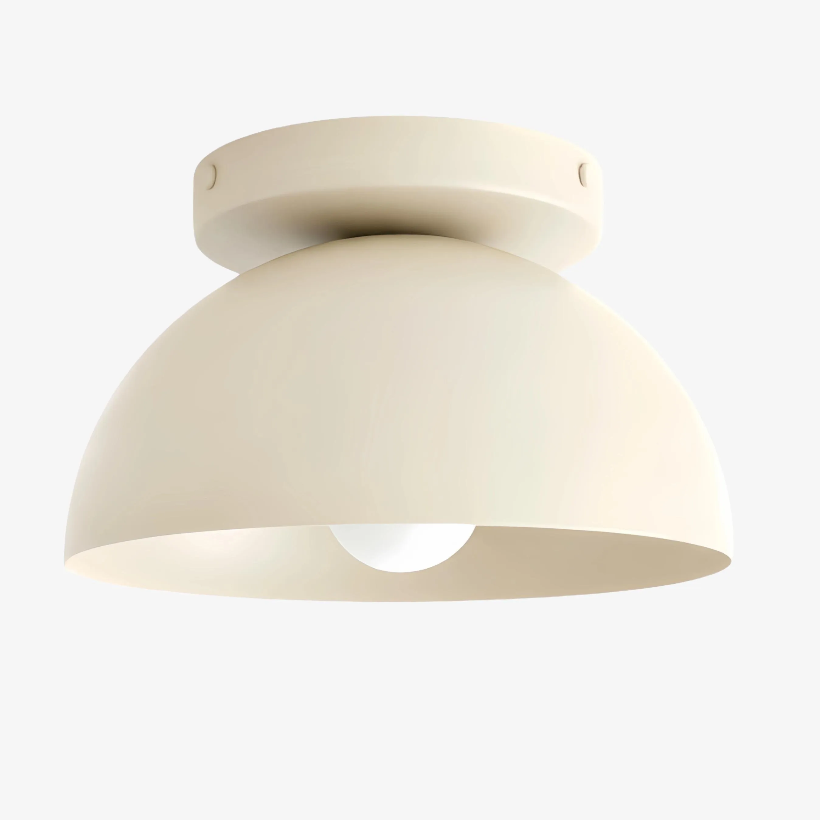 Metio Dome Colorful Minimalist Ceiling Light - Home Decor Highlight KL1497