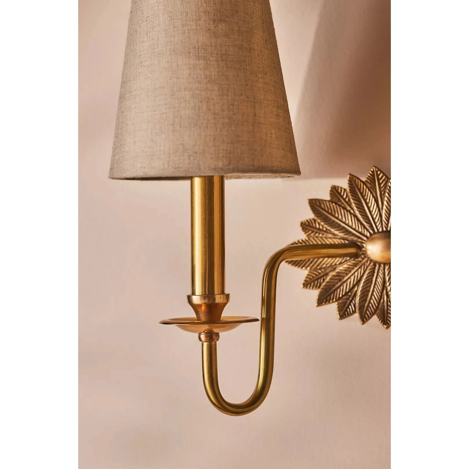 Demeter Double Sconce D594