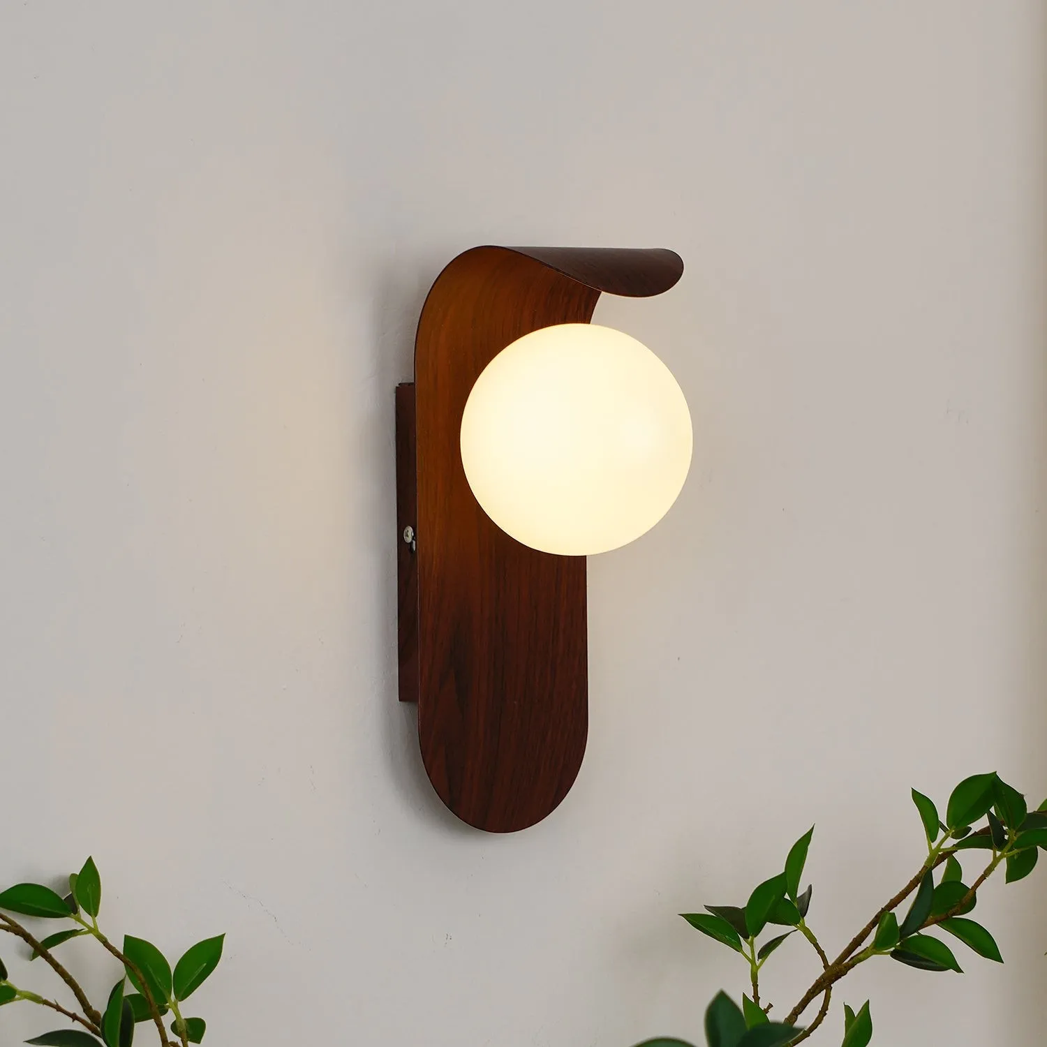 Wabi-sabi Style Fashion Wall Lamp KL281