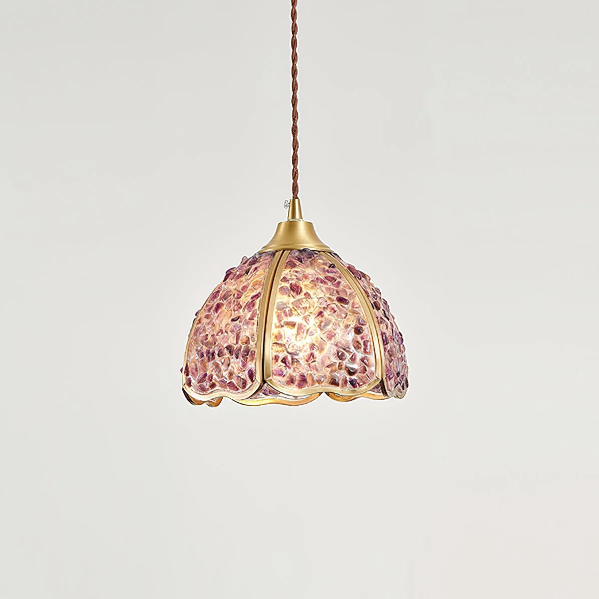 Beryl Pendant Lamp D108