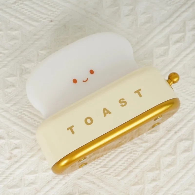 Cute Mini Toaster Led Table Light KL136