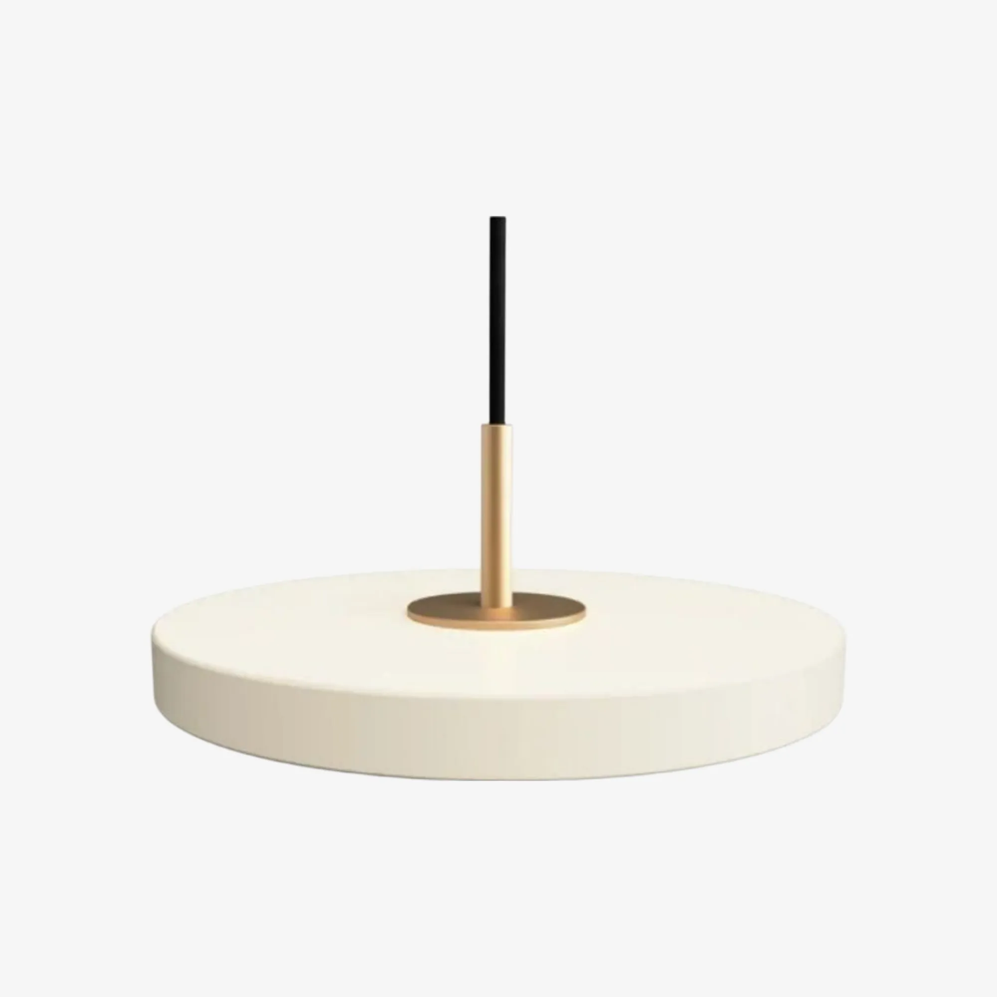 Astris Modern Asteria Pendant Light - Fluid Round Design Pendant Light for Dining Room KL2332
