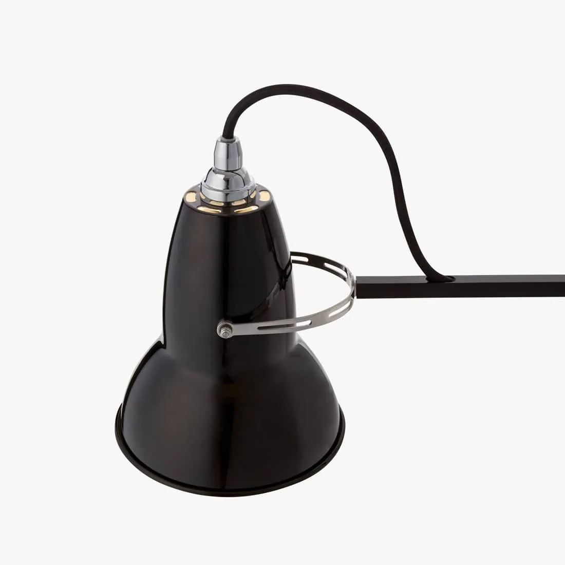 Modryx Classic Multicolor Desk Lamp - Adjustable Spring-Arm for Study Room KL1577