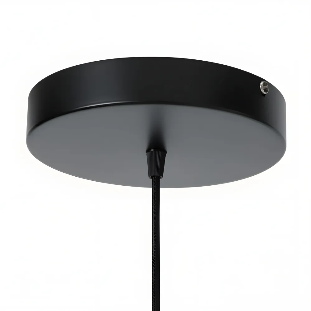Astris Modern Asteria Pendant Light - Fluid Round Design Pendant Light for Dining Room KL2332