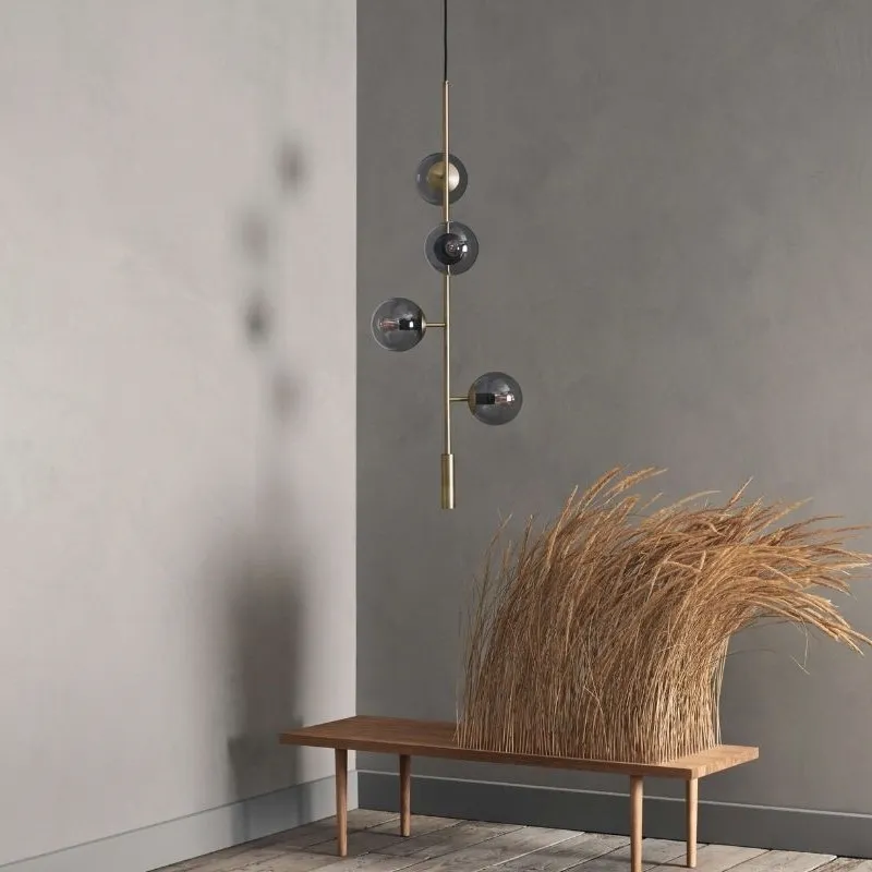 Orb Hanging Lamp