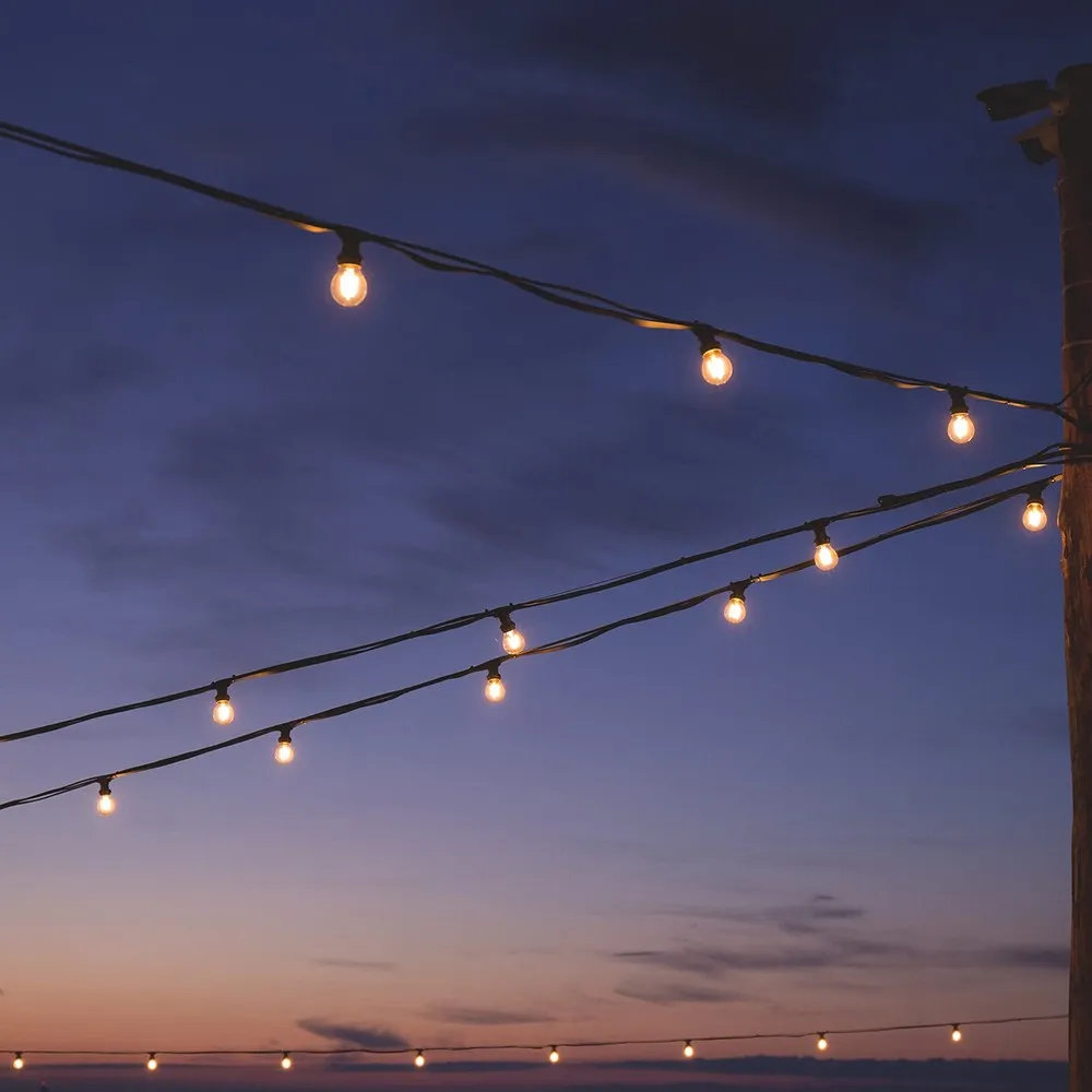 G40 Outdoor String Lights