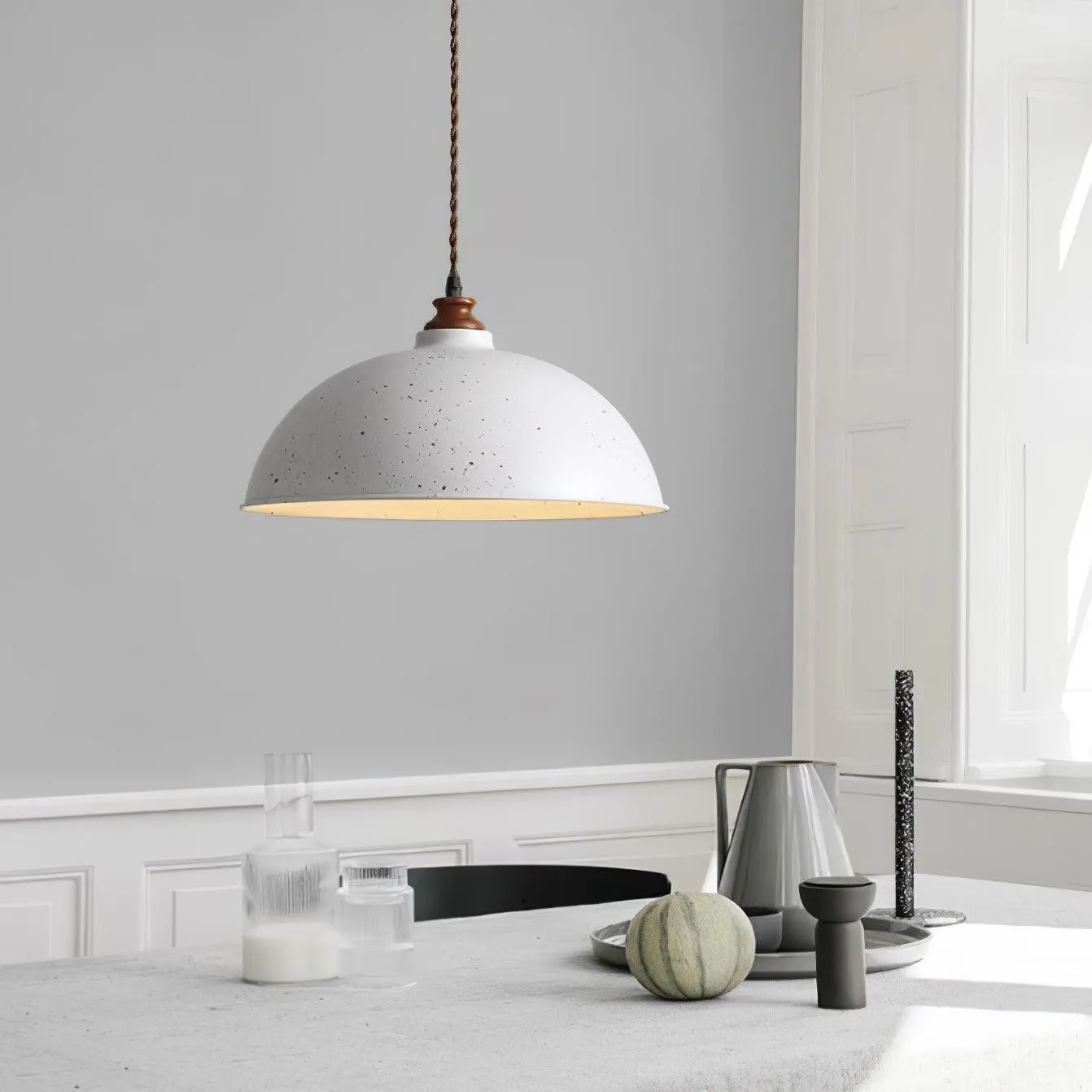 Arc Sphere Pendant Light KL224