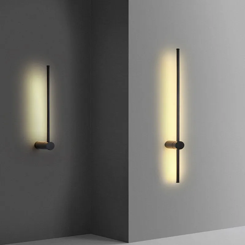 Linear LED Wall Light