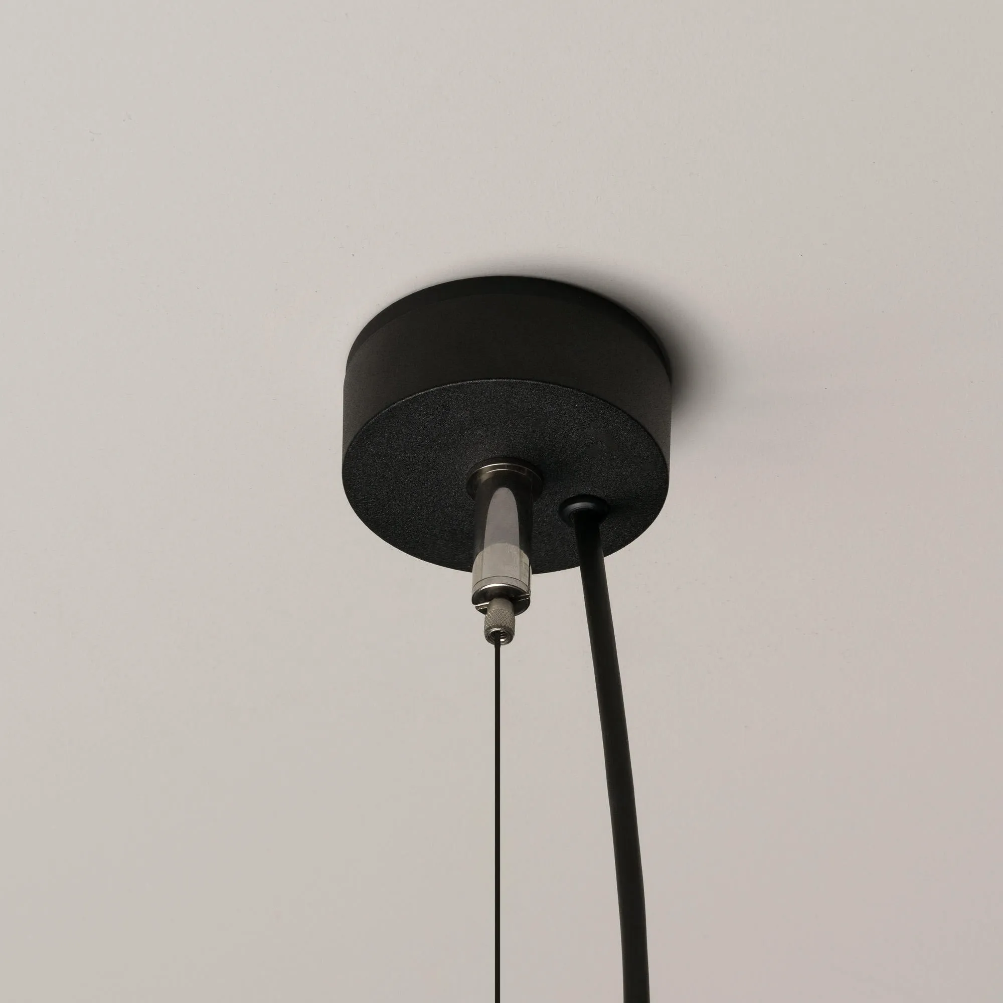 Acoustic Disc Pendant Lamp D448