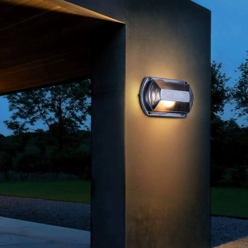Vintage Industrial Style Waterproof Wall Sconce KL853
