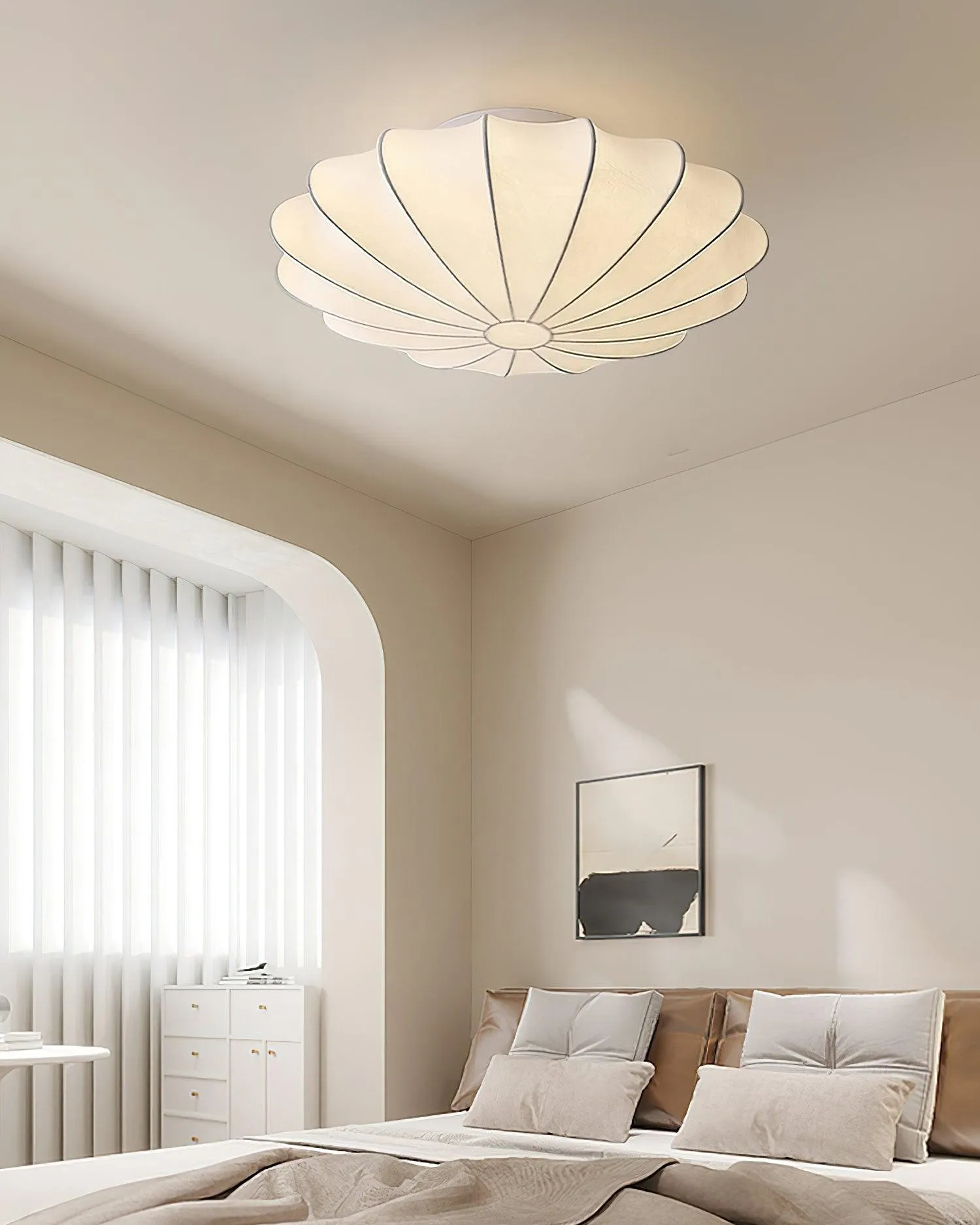 Shell Bubble Ceiling Lamp KL522