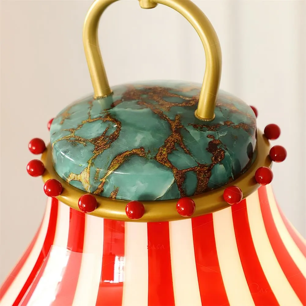 Festilo Sculptural Circus Pendant Light - Modern Decorative Lamp for Creative Area KL309