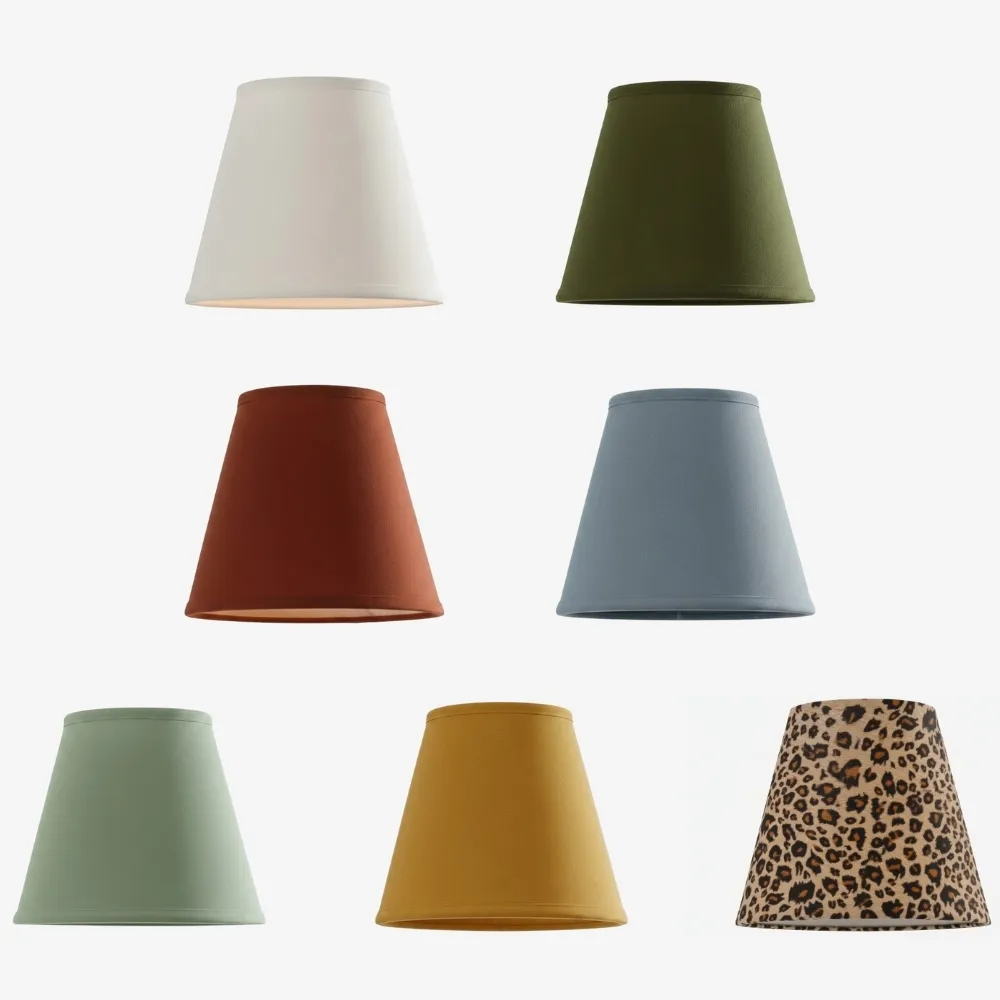 Luvora Wall Lamp Shades - Multiple Designs for Every Room KL2328