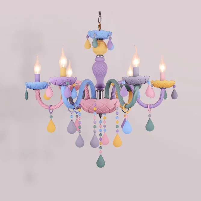 Macaron Children's Room Chandelier