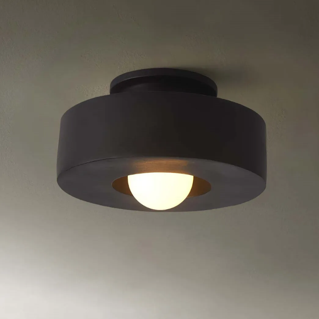 Simon Surface Mount Ceiling Lamp