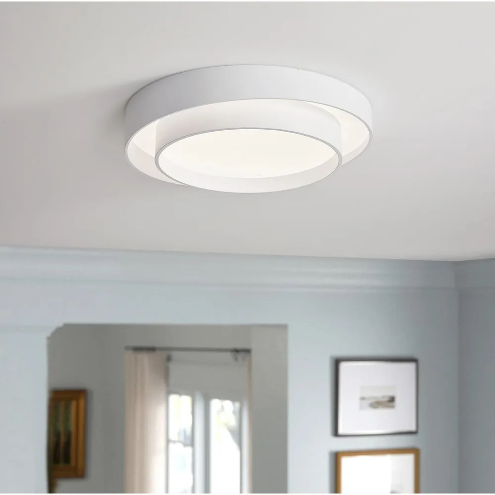 Modern Minimalist Melody Disc Ceiling Light KL24
