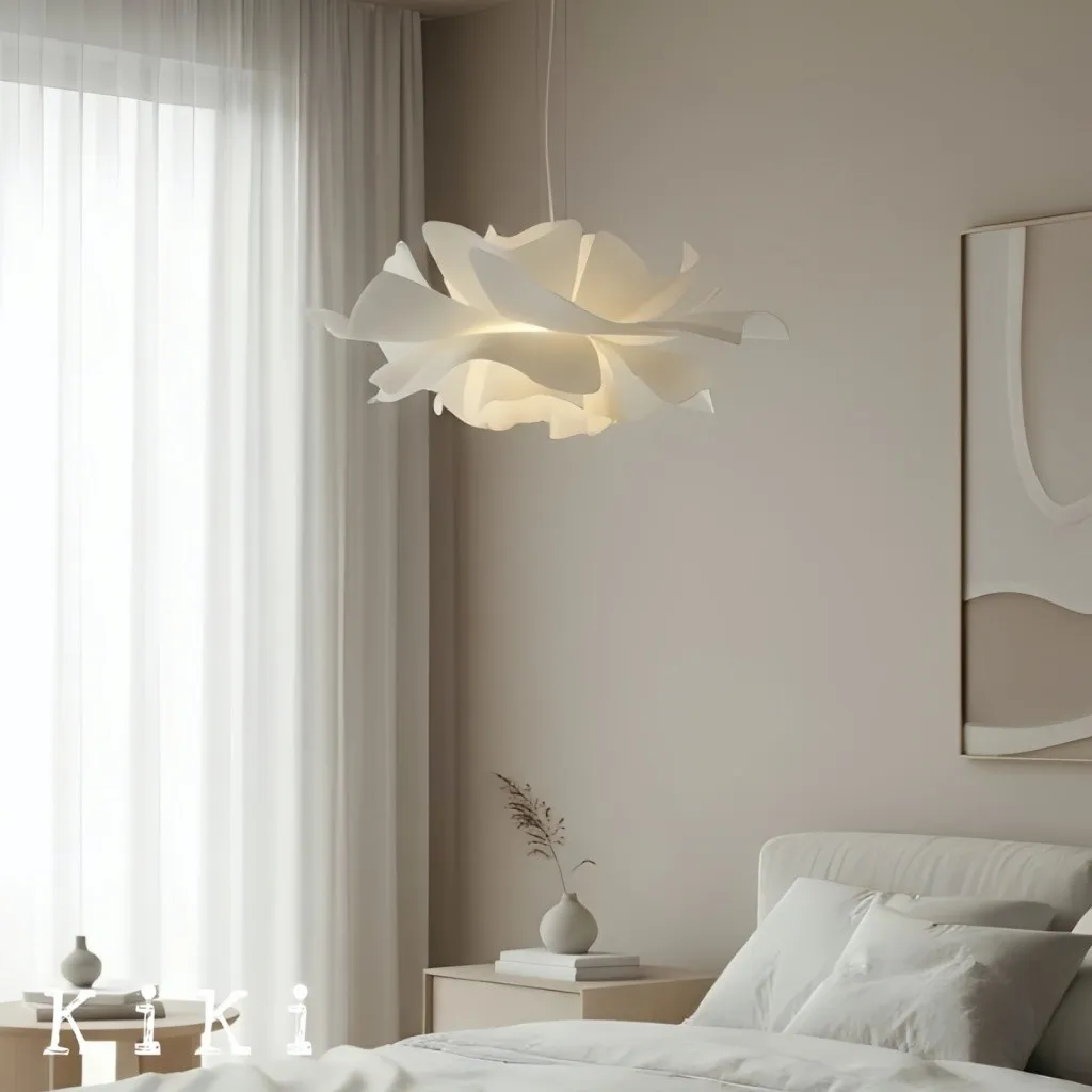 Nordic Design Flower Pendant Light KL54
