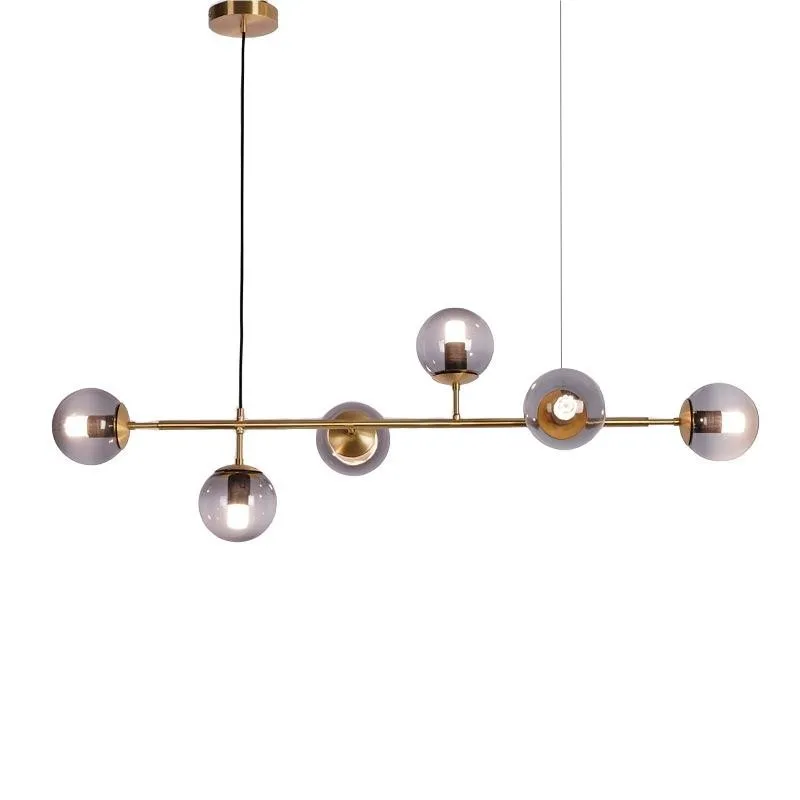 Orb Hanging Lamp