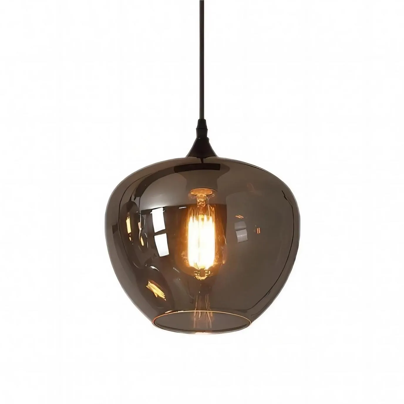 Classic Design Alton Glass Pendant Light