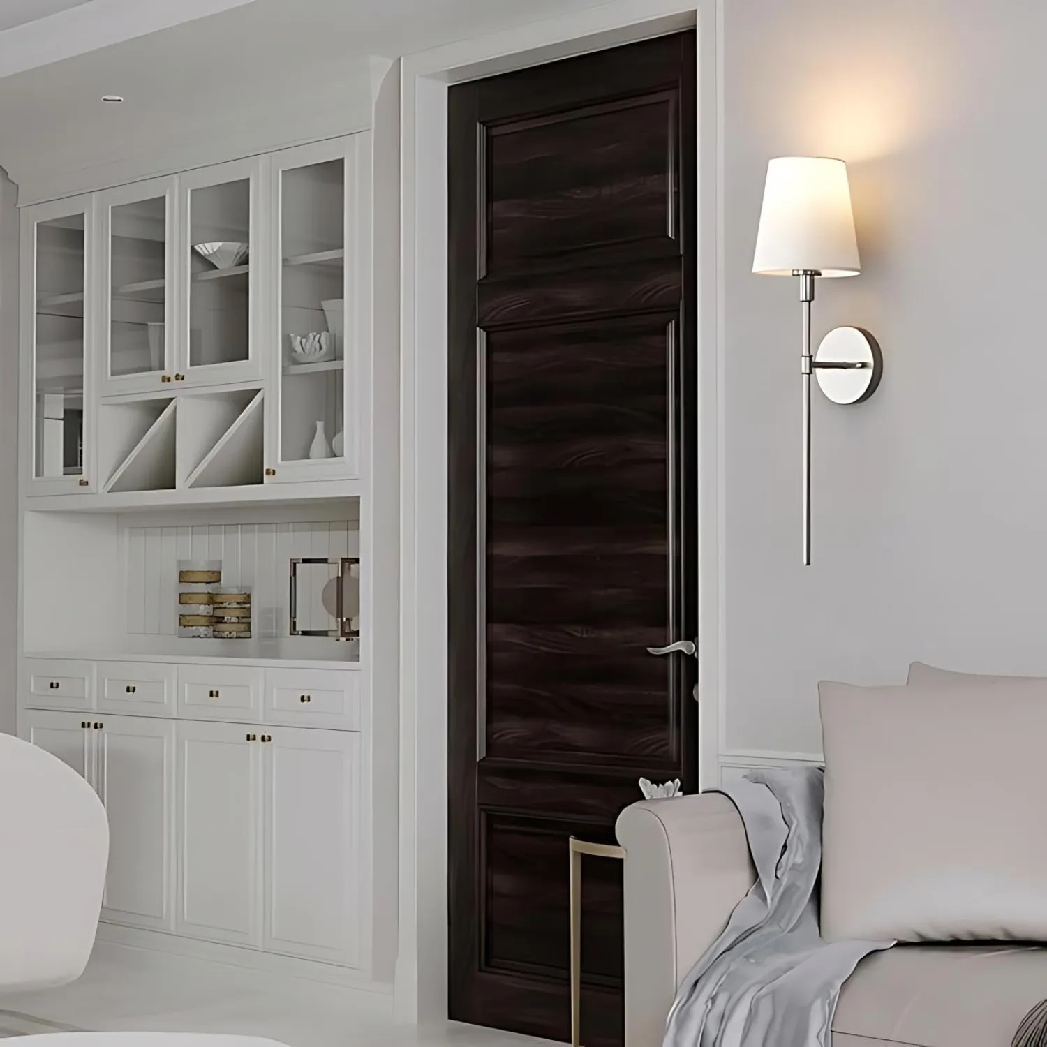The Princely Torch Wireless Elegant Wall Light D801