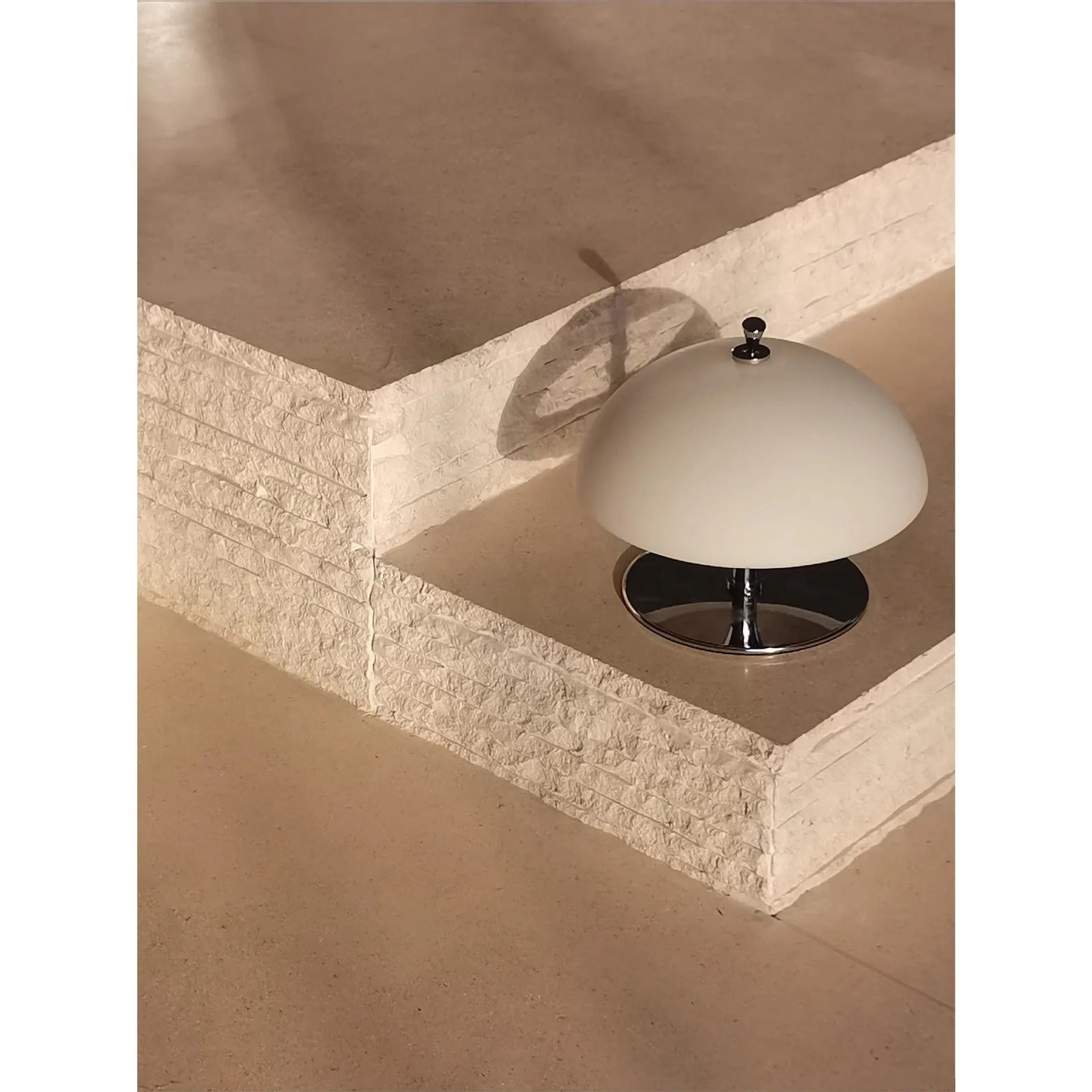 Beret Table Lamp (Built-in Battery) D710