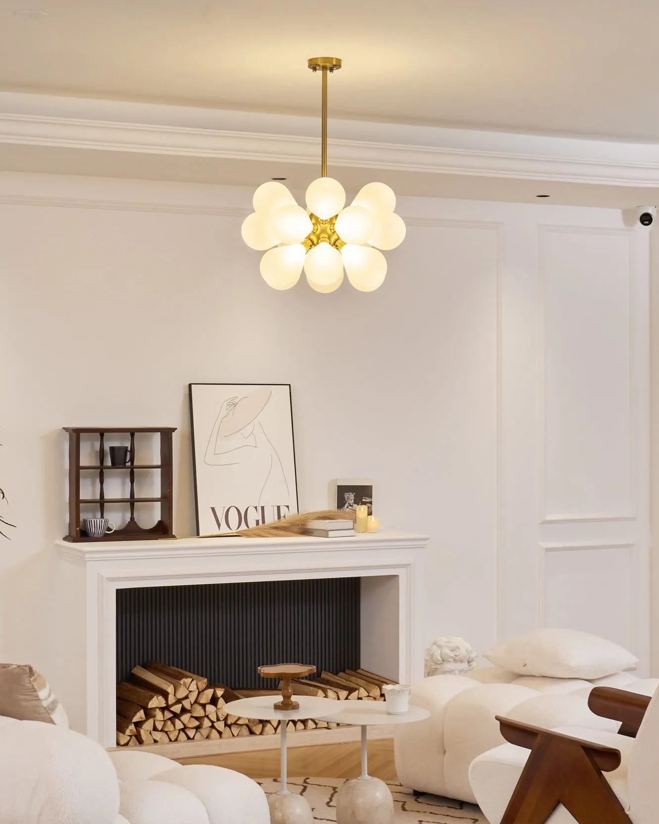 Glass Bubble Pendant Lights KL1026