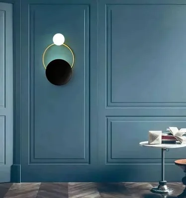 GRISK Luxe Wall Lamp