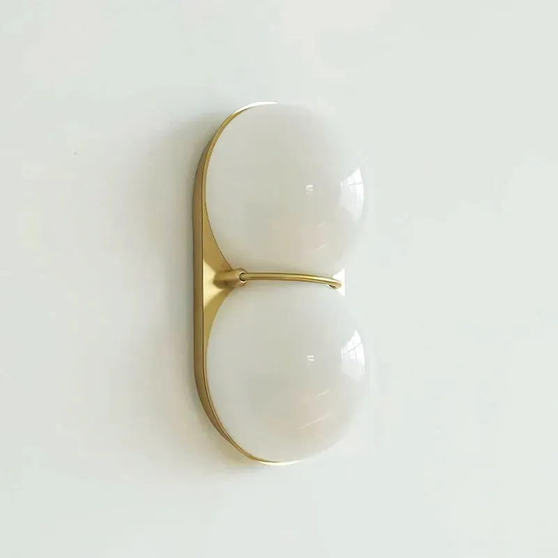 Twinwave Wall Lamp D287