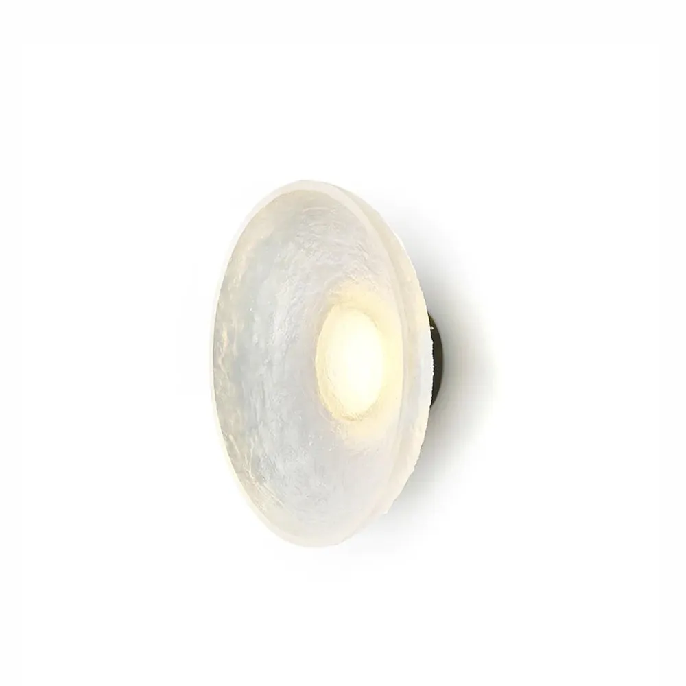 Eclipse Resin Wall Lamp KL1012