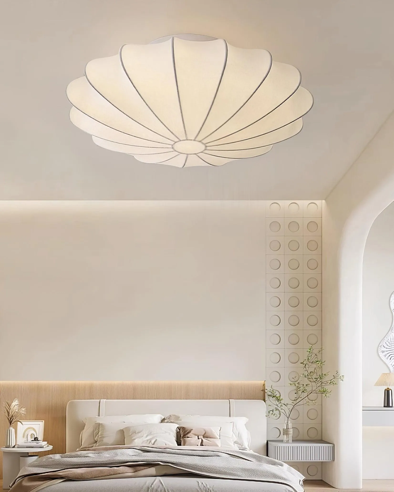 Shell Bubble Ceiling Lamp KL522