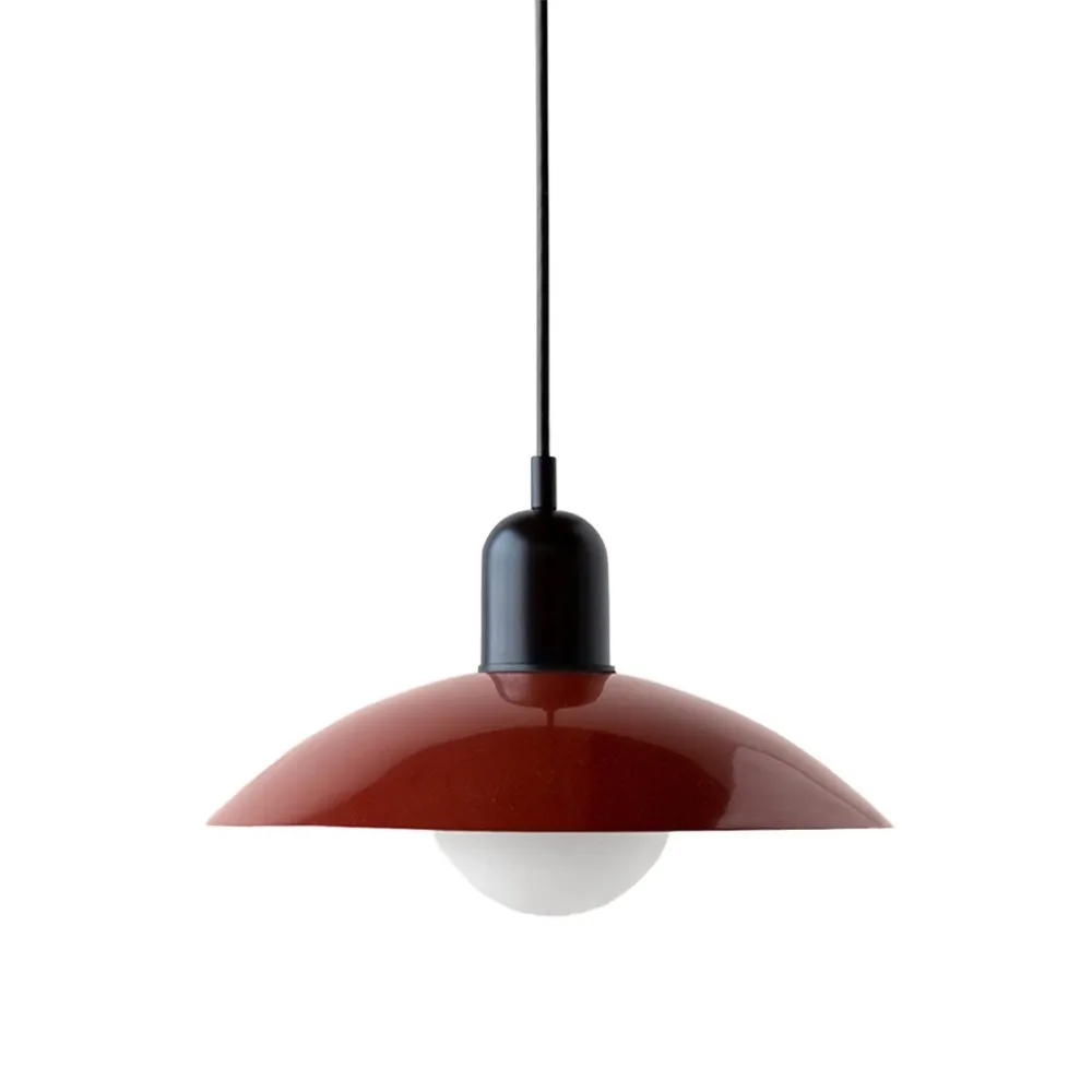 Macaron Arundel Orb Pendant Light
