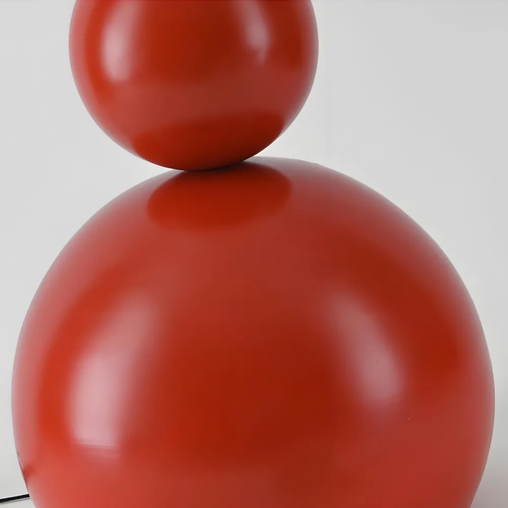 Modern Minimalist Molecular Ball Floor Lamp KL164