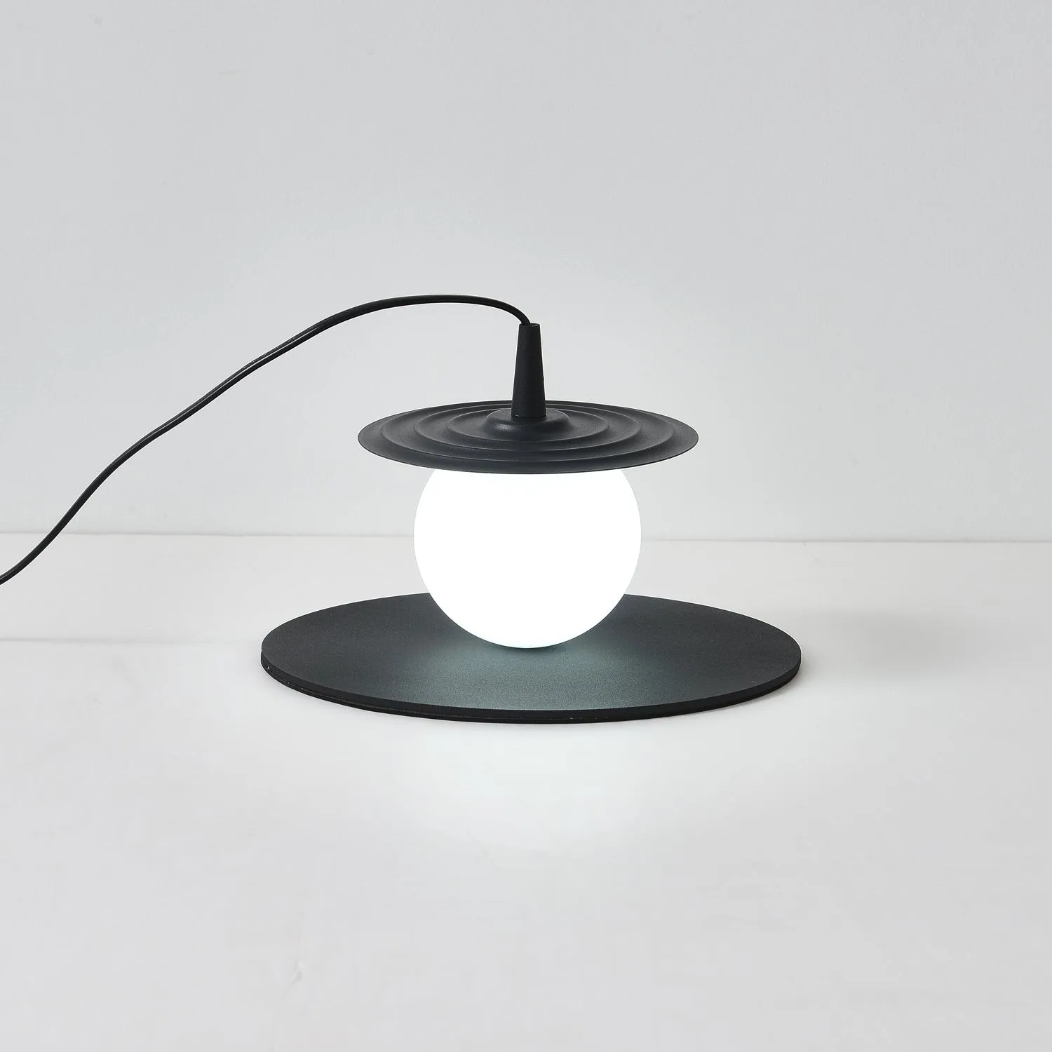 Modern Classic Record Table Lamp KL844