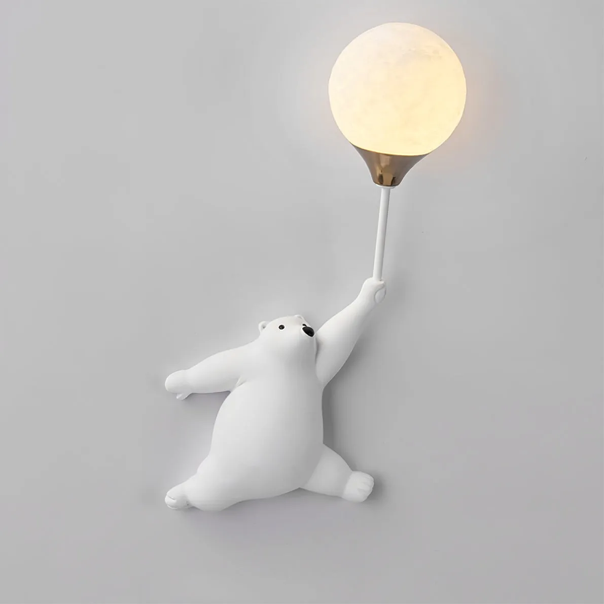 Bear Balloon Wall Lamp KL971