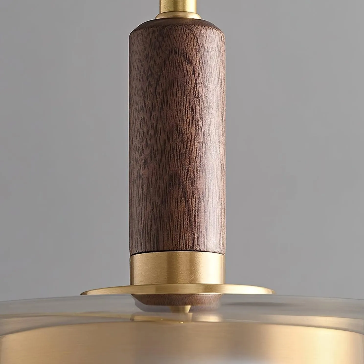 Nordic Creative Glass Pendant Lamp KL603