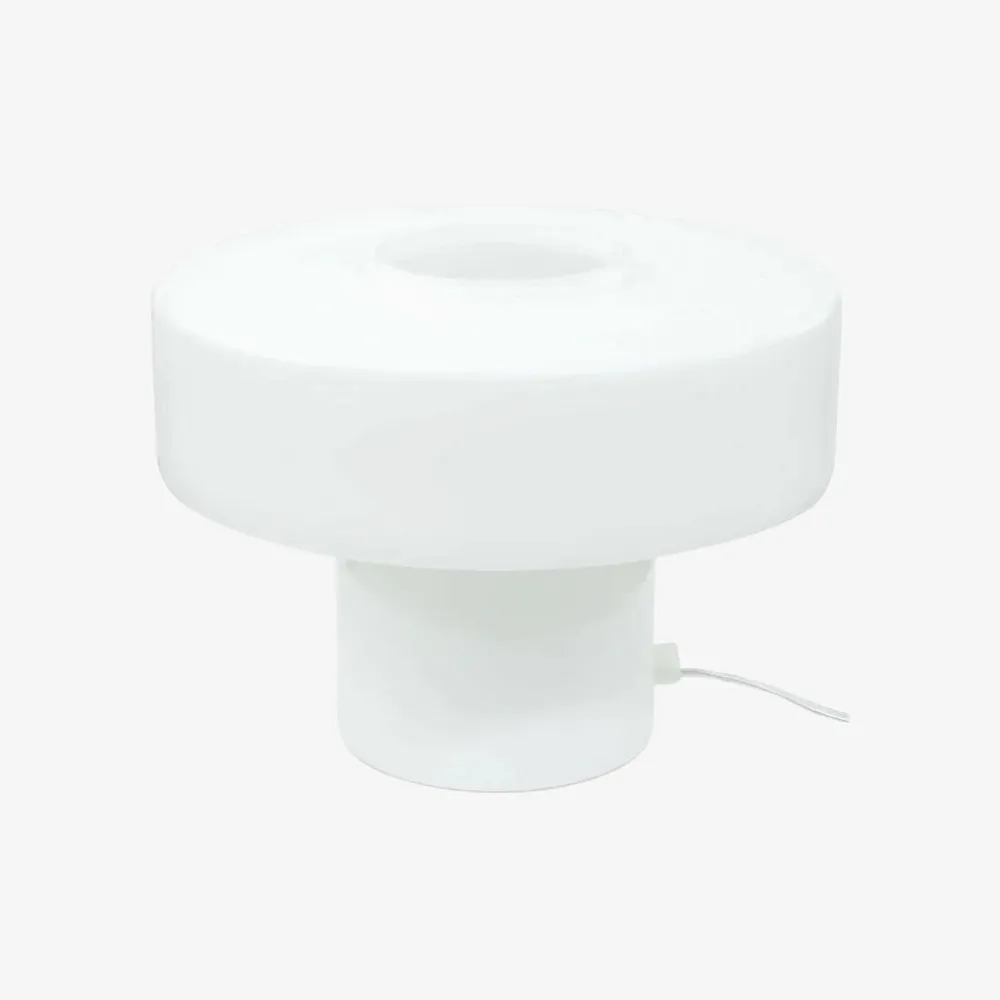 Minimalist Colorful Glass Table Lamp - Modern Style Lamp for Bedside KL2323