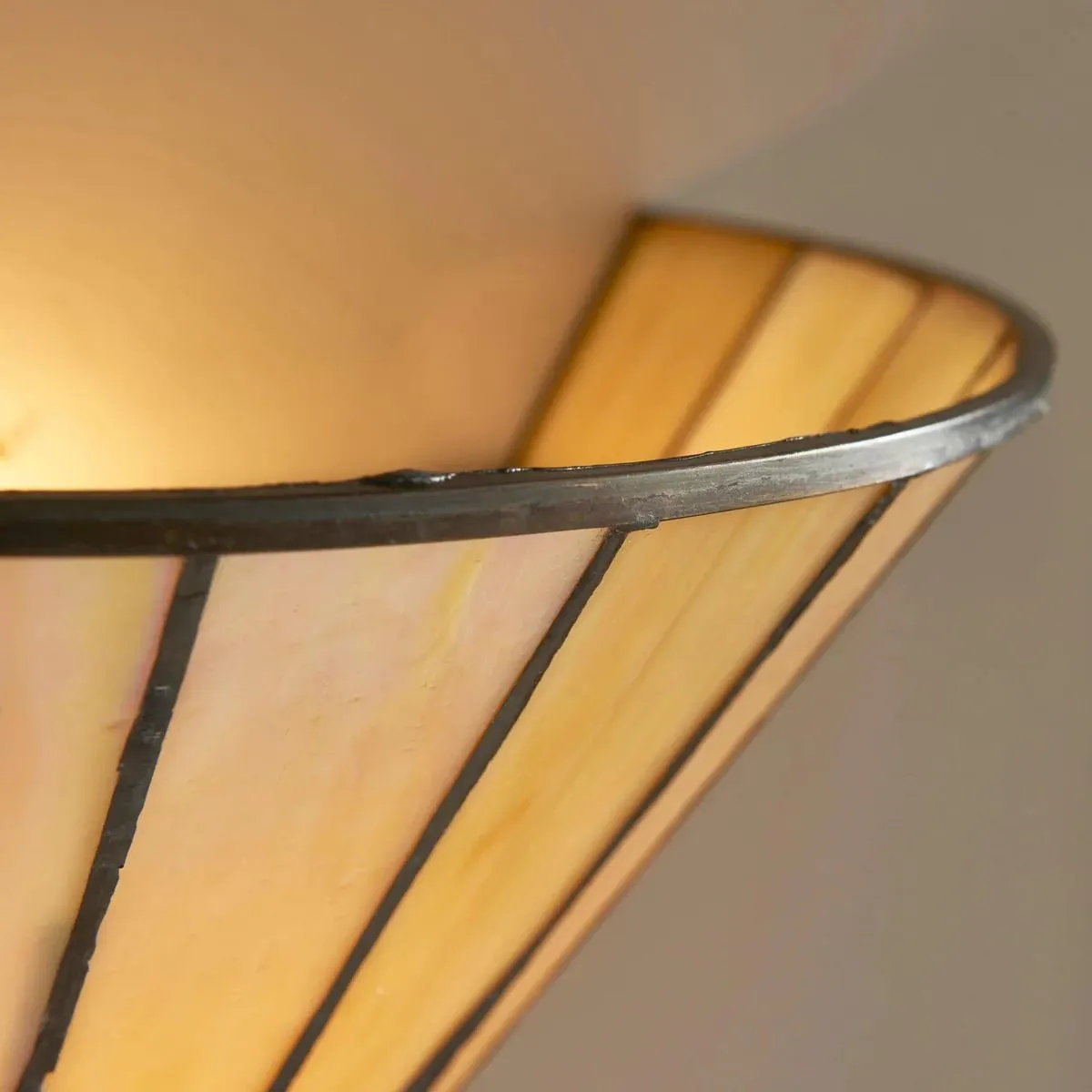 TF Dark Star Geometric Glass Wall Light - Elegant Colorful Glass Sonce for Home KL1880