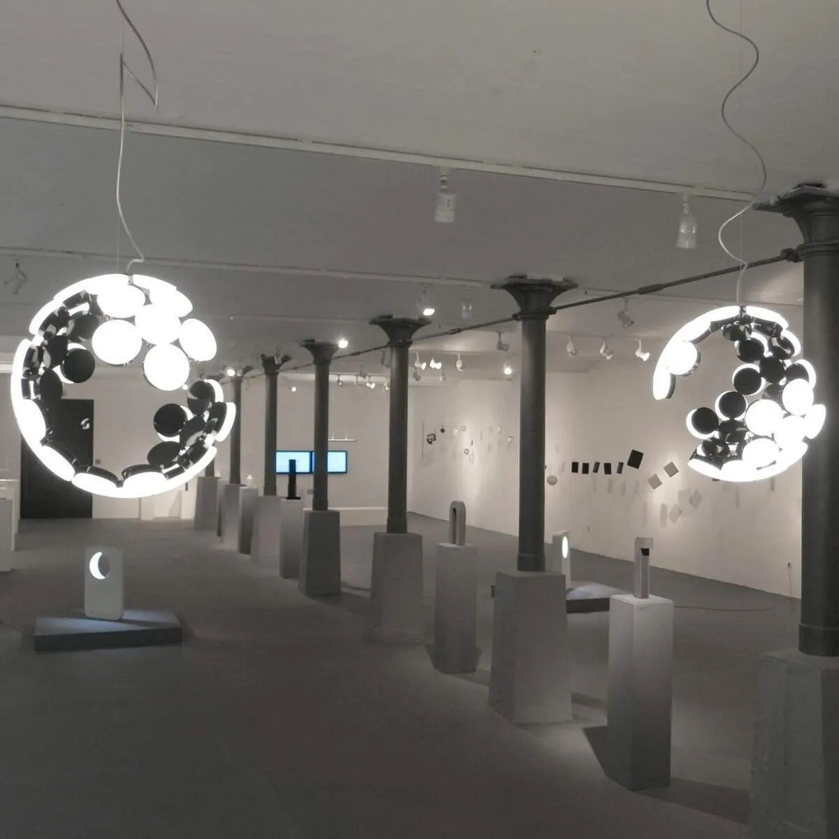 Scopas Suspension Lamp