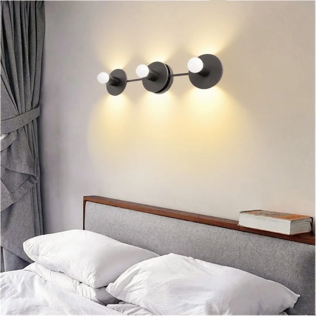 Bathroom Lighting - 3 Light Vanity - Modern Lighting KL1243
