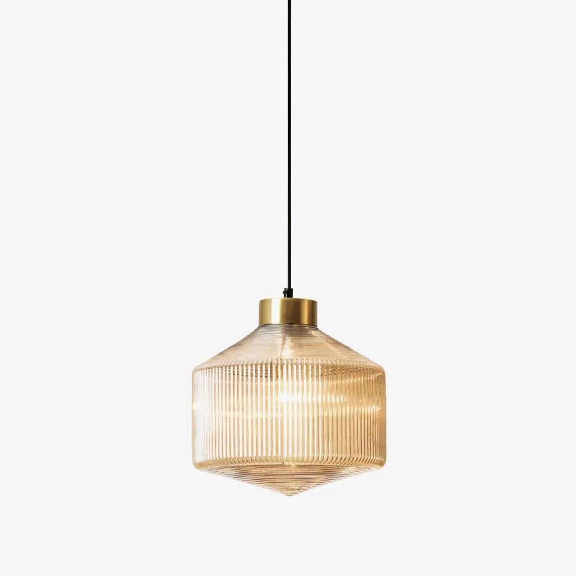 Striped Spinning Top Pendant Light KL665