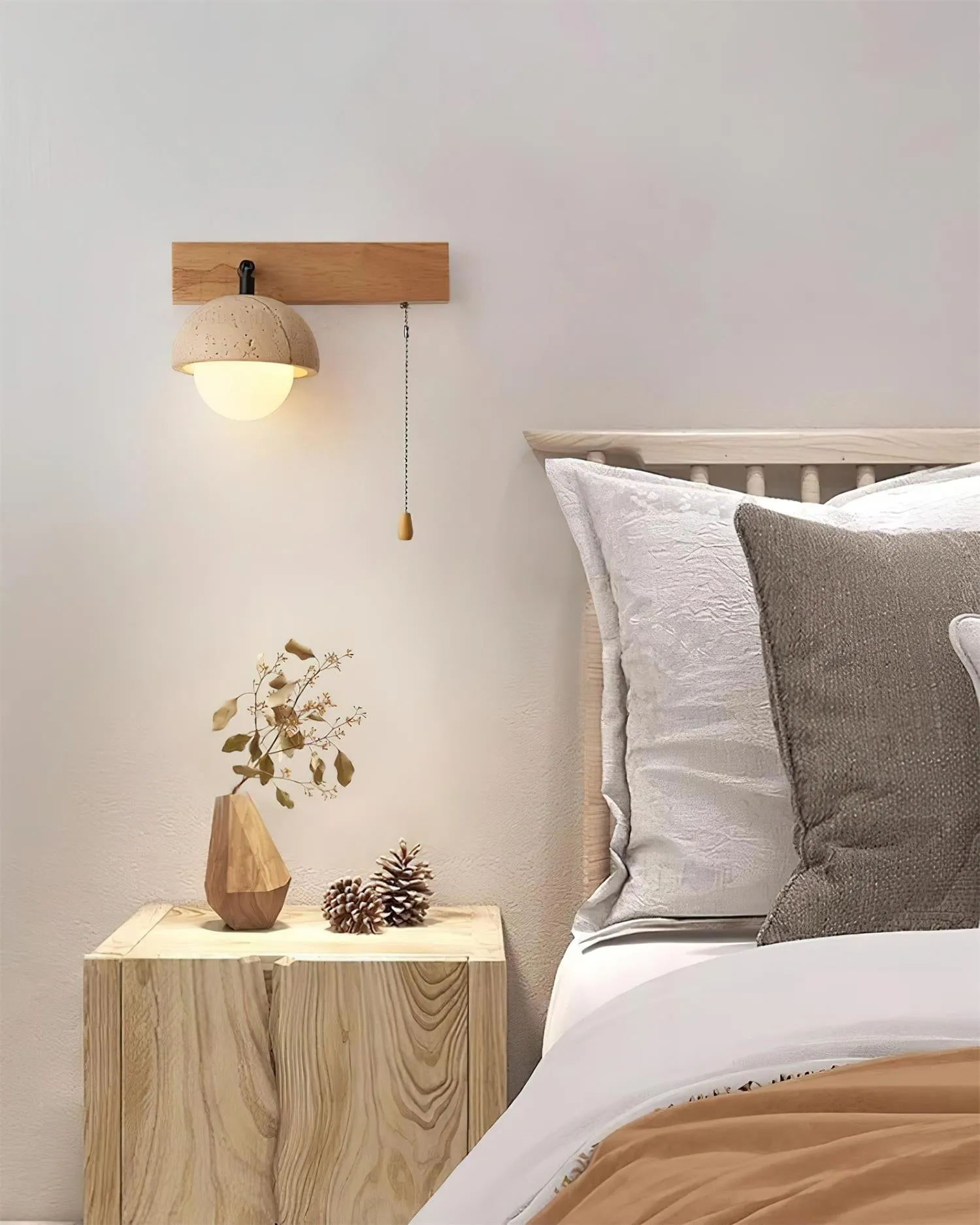 Gabin Wall Lamp D32