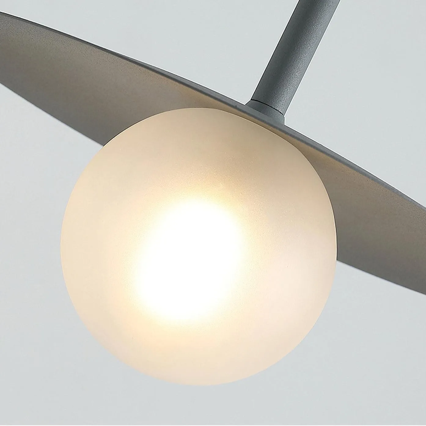 Nordic Swing Arm Wall Lamp for Living Room KL831