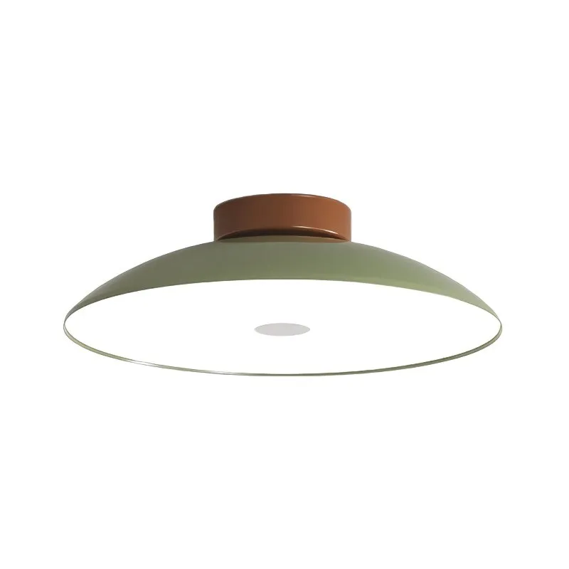 Nordic Cream Led Iron Aisle Ceiling Light KL194