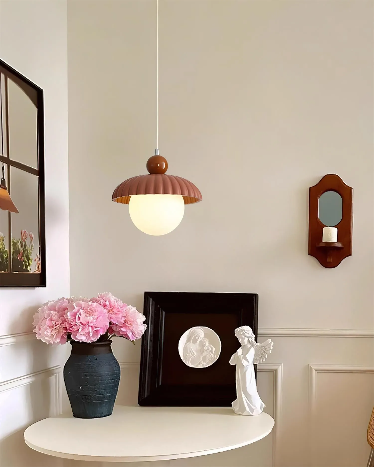 Alien Glass Pendant Lamp KL215