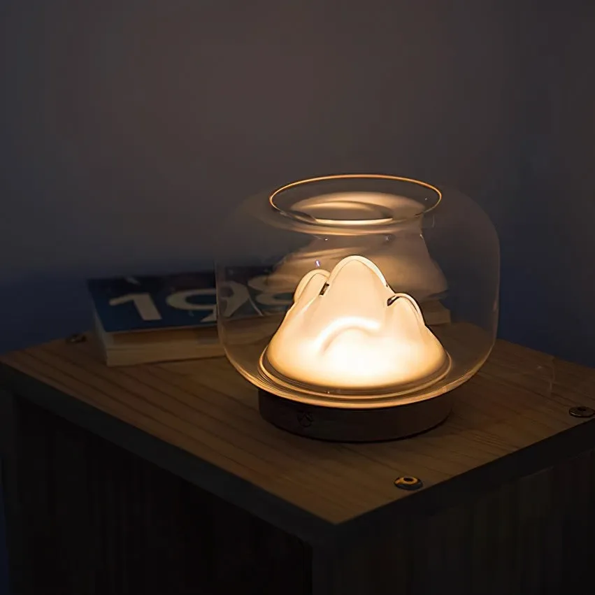 Warm Mountain Table Lamp KL753